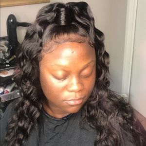 lace front installs